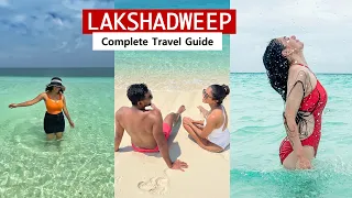 Lakshadweep Guide - Permits | Cruise | Budget | Accommodation | Itinerary
