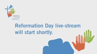 Reformation Day Livestream