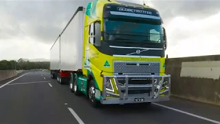 Volvo Trucks - Driving Tips and Tricks