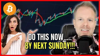 Brace Yourself!! Bitcoin Is Hitting A Key Channel. Steve Courtney Crypto