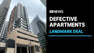 Buyers of defective Sydney apartments allowed to break contracts, recoup deposits | ABC News
