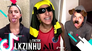 TENTE NÃO RIR! OS MELHORES TIKTOK COMÉDIA DE LKZINHU! PARTE 2