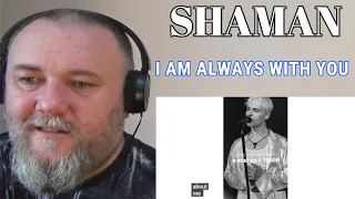 SHAMAN / Шаман / Ярослав Дронов - I AM ALWAYS WITH YOU / Я ВСЕГДА С ТОБОЙ (REACTION)