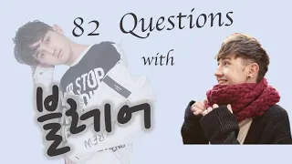 82 Questions with 블레어 [Blair Williams]
