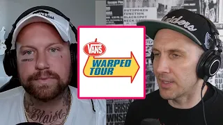 Is Fronz (Attila) going to buy Warped Tour?