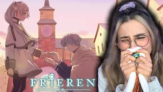 OMG HIMMEL !! ❤️ FRIEREN Beyond Journey's End Episode 14 Reaction/Review Sousou no Frieren