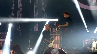 Rise Against - Survive/Savior (VOA 2022, Estádio Nacional, Jamor, Oeiras, 02-07-2022)