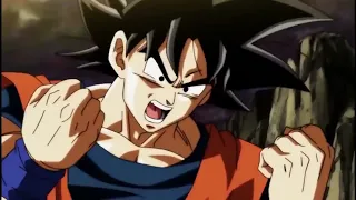 Goku vs jiren /édit amv