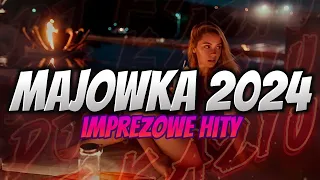 ✨MAJÓWKA 2024 |✅ IMPREZOWE HITY ✅| MUZA DO AUTA 🚗| DJ KAZIU