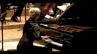 W. A. Mozart  Piano Concerto D minor KV466 II  Ksenia Dyachenko piano LIVE