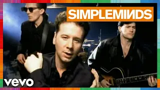 Simple Minds - Let There Be Love