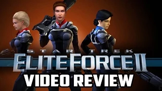 Star Trek: Elite Force II PC Game Review