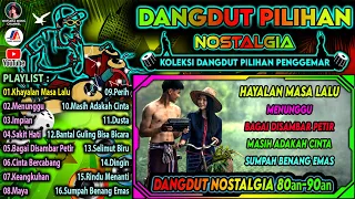 Dangdut Nostalgia || Album Koleksi Dangdut Pilihan Penggemar || Hesty Damara - Kenangan Masa Lalu