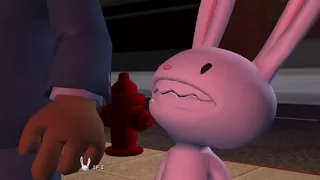 Sam & Max: What's New Beelzebub |3| Sending A Child To Hell