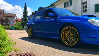 Subaru Impreza WRX STI PORN