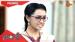 Sundari - Promo | 30 Oct 2021 | Udaya TV Serial | Kannada Serial