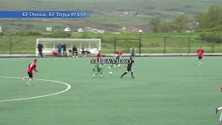 KF DRENICA -KF TREPCA 89 U19