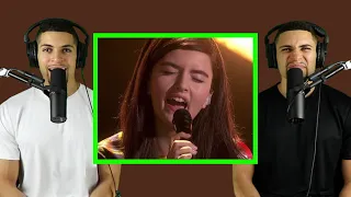 ANGELINA JORDAN GAVE US CHILLS! | "Bohemian Rhapsody" Performance on America's Got Talent