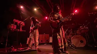 Trad | Kikagaku Moyo Live @ Crescent Ballroom, Phoenix, AZ (09/20/22)