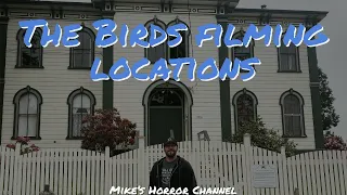 The Birds 1963 film locations