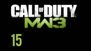 Прохождение Call of Duty: Modern Warfare 3 (коммент от alexander.plav) Ч. 15