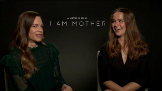 "I Am Mother" Interview