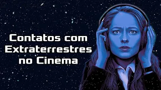 10 Filmes sobre Contato com Extraterrestres