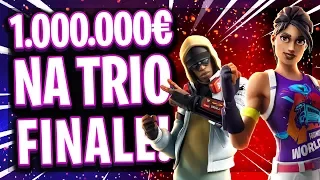 🤯🏆Die besten Trios aus EU in NA! | 1.000.000€ Cash Cup Finale