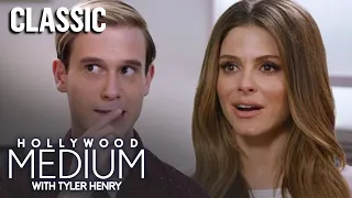 Tyler Henry Reveals Maria Menounos' Parenting Future | Hollywood Medium | E!