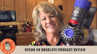 Dyson V8 Absolute Product Review