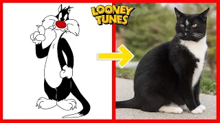 How Looney Tunes Looks 💎Characters New In Real Life 2024💎