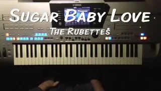 Sugar Baby Love - The Rubettes, Cover with Song-Style on Tyros 4