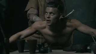 Vikings - Ivar gets tattooed (season 5 episode 2) [HD][VO]