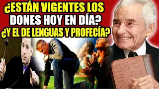 Yiye Avila Predicaciones 2022 - ¿Están Vigentes Los Dones Hoy En Día - ¿Y El De Lenguas Y Profecía