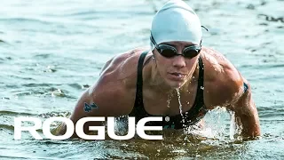 The Triplus Swim — Moments — 2018 CrossFit Games