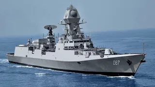 10 Best DESTROYERS in the World