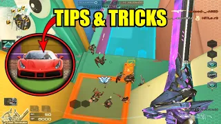 CrossFire: Hot Air Party - Tips & Tricks