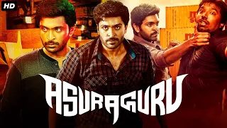 ASURAGURU Hindi Dubbed Full Movie | Vikram Prabhu, Mahima Nambiar | South Indian Movies Hindi Dubbed