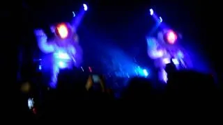 Primus Live Montreal 2011 - Intro