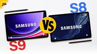 SAVE YOUR MONEY? - Samsung Galaxy Tab S9 vs Tab S8