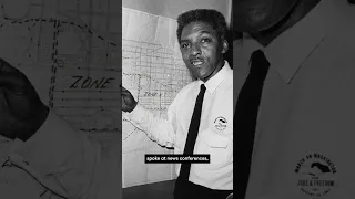 Bayard Rustin, lead architect of the 1963 March on Washington for Jobs and Freedom