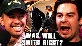 Cody and Noel react to Will Smith slapping Chris Rock