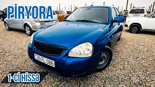 Maşın Bazarı Gəncə - Fevral Ayı ŞOK Qiymətlər 2021 (LADA PRIORA FULL)