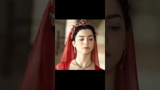 Hurrem , nurbanu, kosem and Turhan transformations slaves to sultana 👑