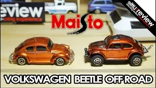 #UNBOXING | #LOOSE | #MAISTO #VOLKSWAGEN BEETLE OFFROAD