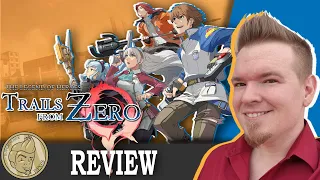 Trails from Zero Review! - The Game Collection