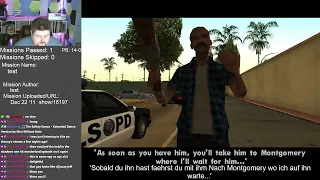 DYOM with Pizza 86 - The Curse of Cutscenes and Helicopters