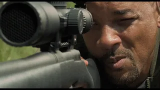 4K ULTRA HDR 60FPS ● Sniper Will Smith in Gemini Man ● Dolby Vision ● Dolby Atmos supports