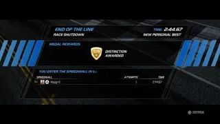 Need For Speed™ Hot Pursuit Remastered Ps4 End Of The Line Hot Pursuit Distinction