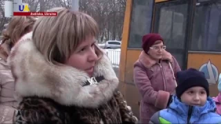 Humanitarian Aid Has Arrived in Avdiivka After Days of Devastating Shelling by Russian Hybrid Forces